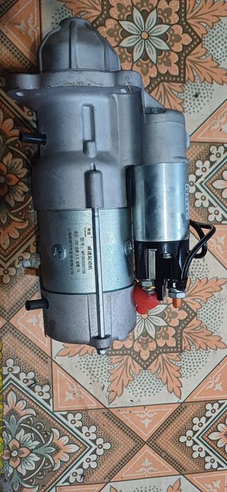 Стартер для погрущика