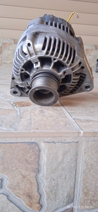 Генератор Мерседес