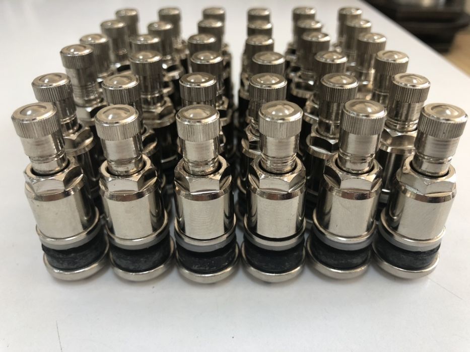 Valve metalice mecanice pt jante auto de otel si aliaj 10 lei bucata