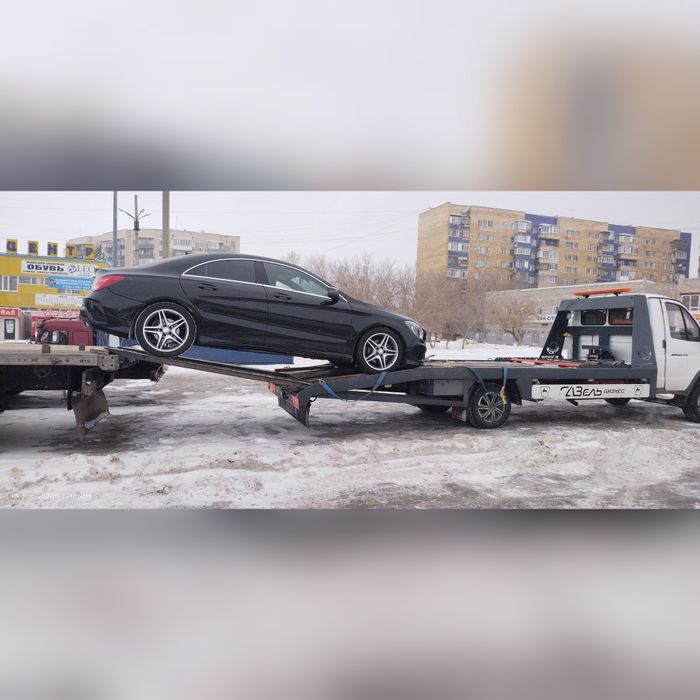 Эвакуатор услуги