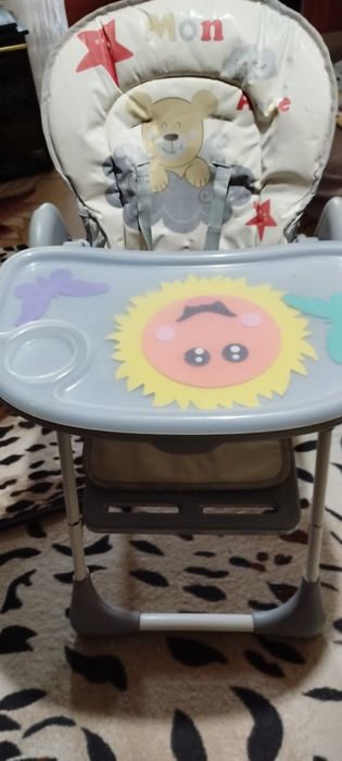 Детский стульчик