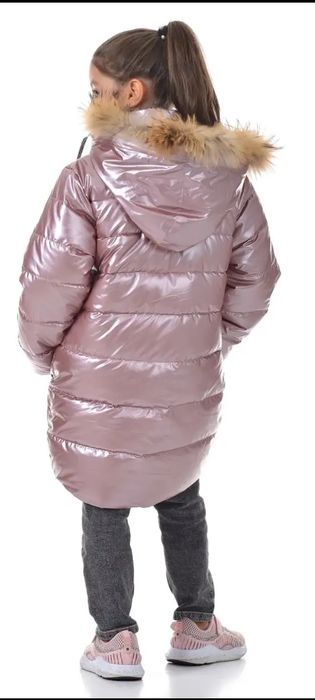 Куртка зимняя для девочки