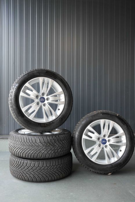 Jante Ford Focus 205/55/16 Iarna
