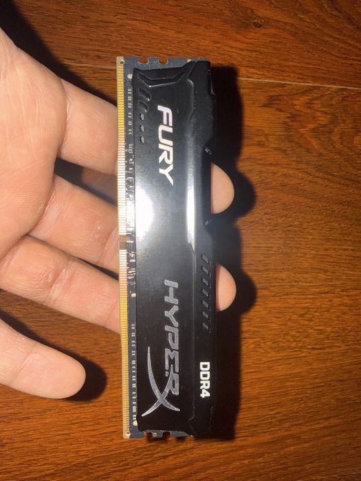 Kingston HyperX Fury / DDR4 16 GB