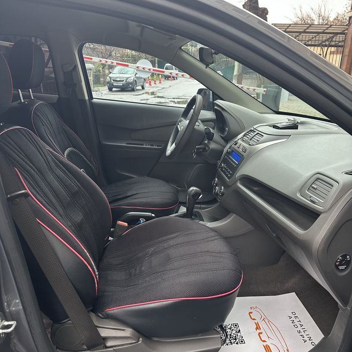 Cobalt LTZ . АКПП Тоза. 23 год. Пробег 41500 км