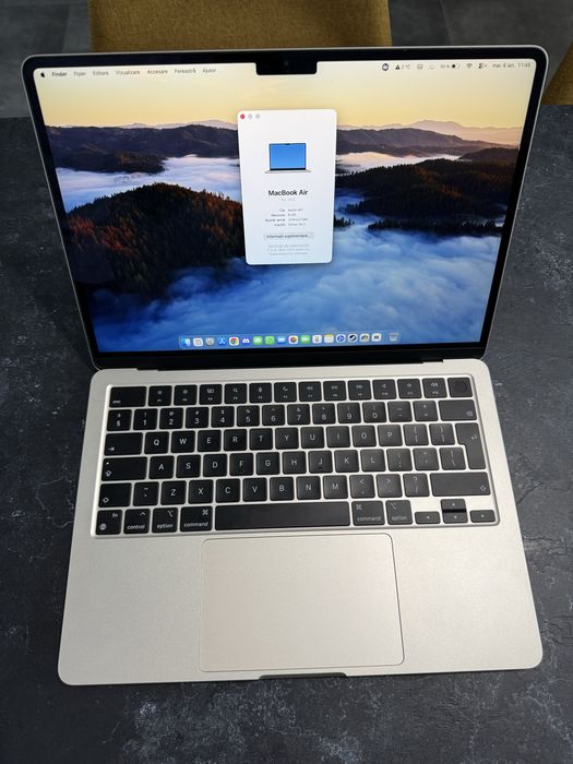 Apple MacBook Air M2