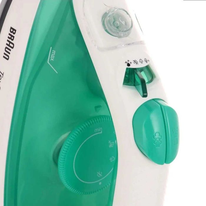 Паровой утюг BRAUN SI.1040/9682. в Ташкенте  NEW 2025г