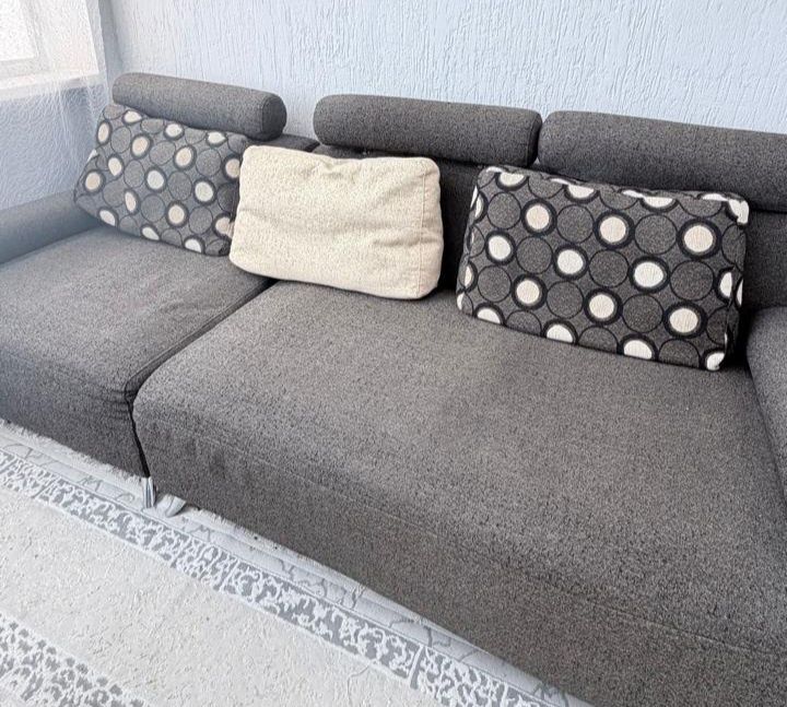 Диван угловой, трансфобер б/у
