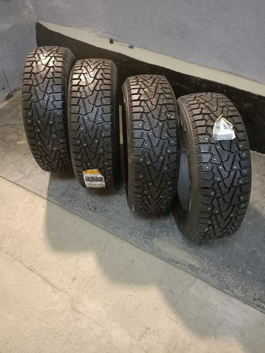 Шины PIRELLI новые 15/195/65
