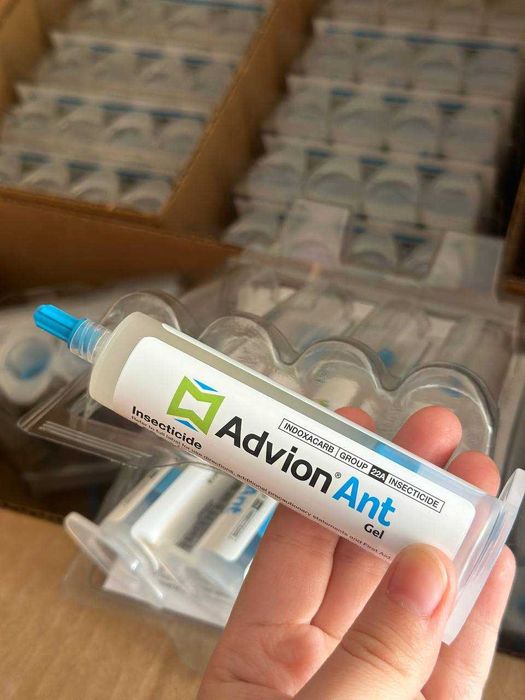 С доставкой Advion средство от муравьев Полный комплект