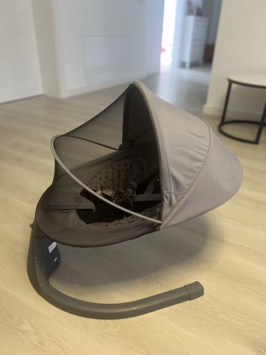 Balansoar electric kinderkraft