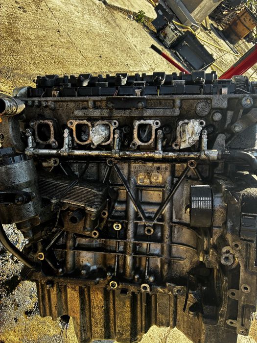 motor cu injectie vw touareg 2006 cod BAC