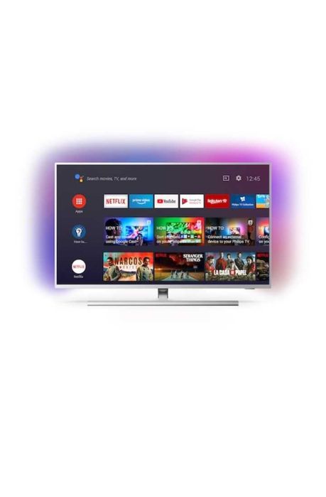 Телевизор Philips 58PUS8545/12, 58" (146 см), Smart, 4K Ultra HD, LED