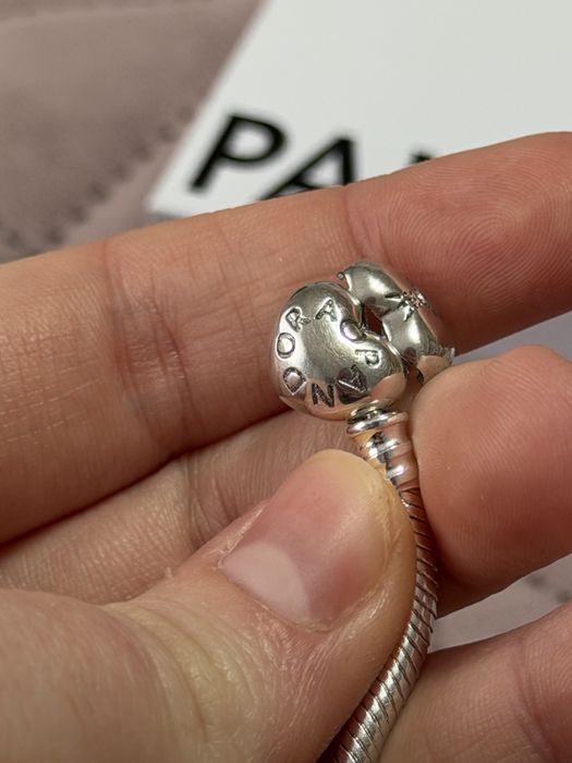 Bratara Pandora din argint 925