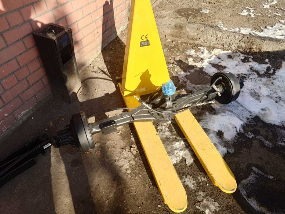 мост Газель 10х43