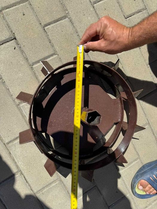 Vând Accesorii motosapă Ruris (fără Ratita)