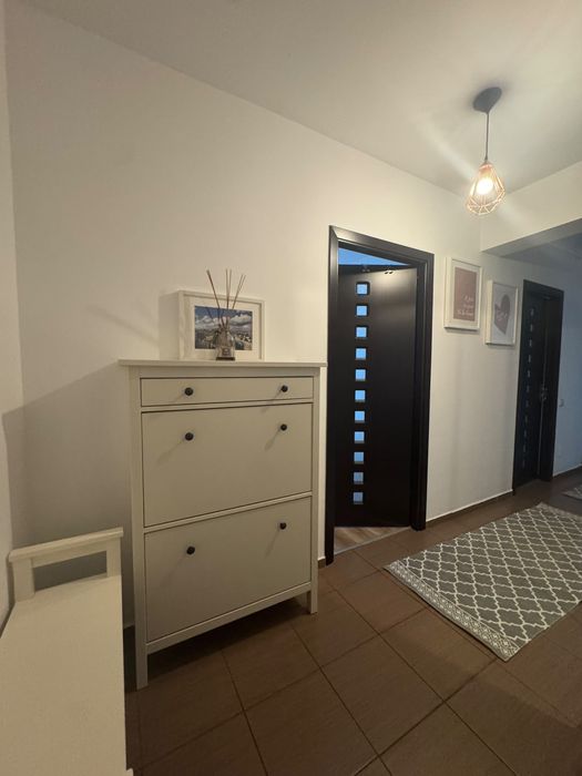 De închiriat – Apartament 2 camere, 55 mp, Popești-Leordeni – 500 €/lună