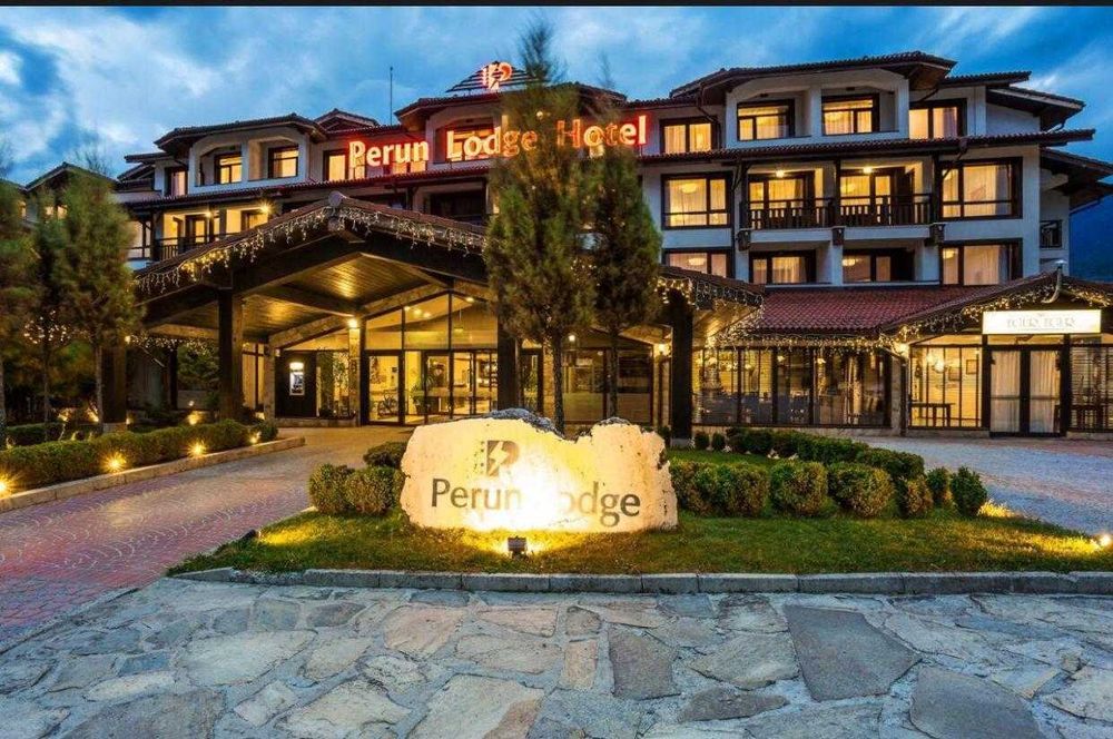 Дава се под наем Хотел в Банско - 30 кв.м за 40.8 € - Снимка #8