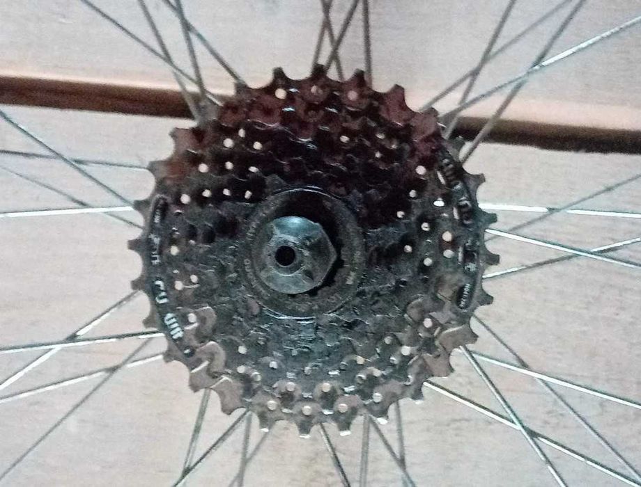 Roţi de Bicicletă de 28