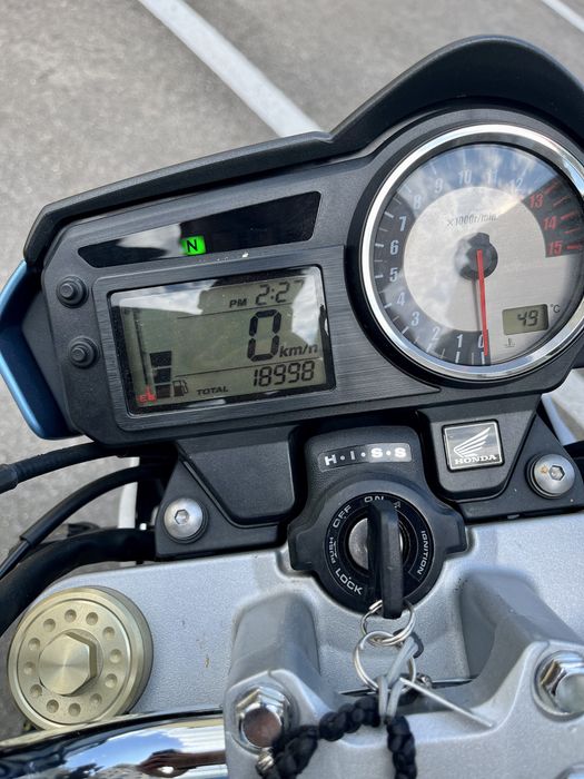 HONDA Hornet 600F pc36