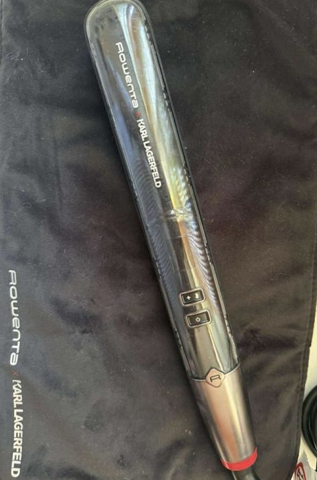 Преса за коса Rowenta & Karl Lagerfed