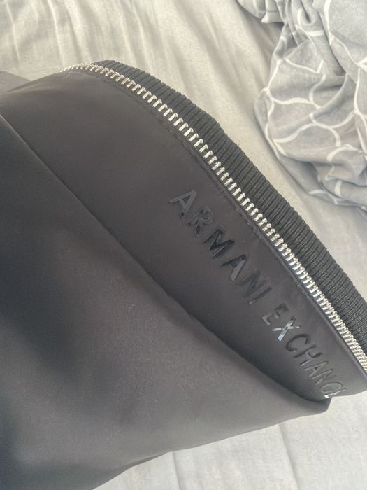 Armani exchange уникално мъжко  зимно яке