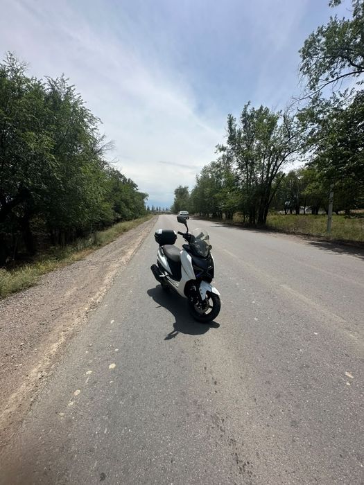 Макси спорт 150куб