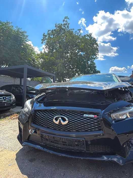 Dezmembrez Infinity Q50 an 2014, 3.5 Benzină cod motor VQ35