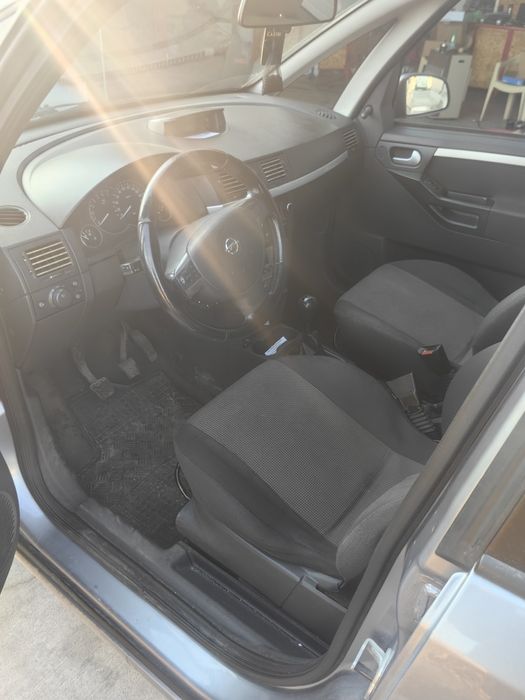 Опел Мерива 1.6 101