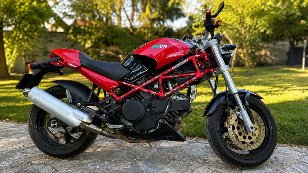 Vand DUCATI Monster 750
