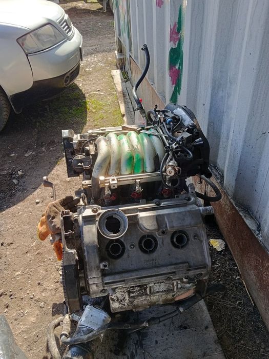 Продам двигатель Ауди А6С5