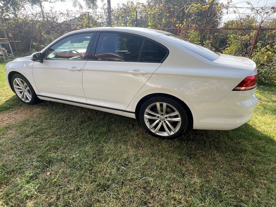 VOLKSWAGEN Passat 2017 — imagine 5
