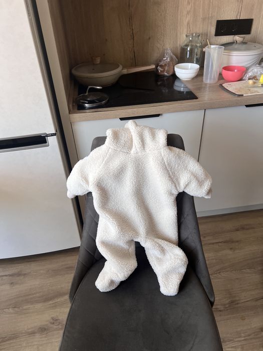 Комбинезон шубка Теди!