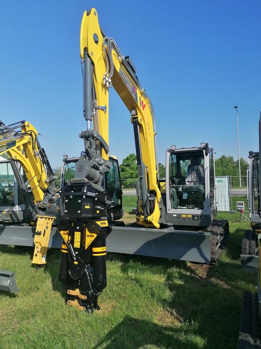 Echipamente MB Crusher: cupe concasare, soluție completă