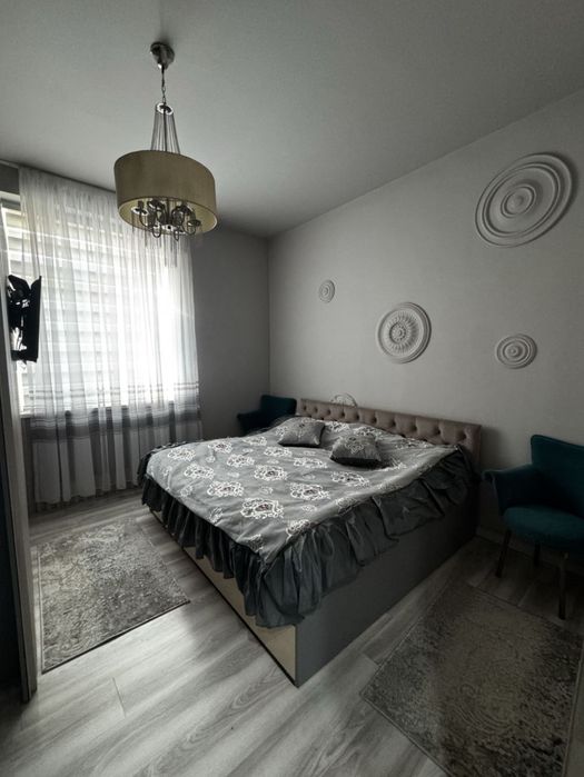 Ц1, ЭКО парк 2-комн