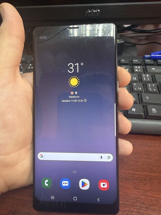 Samsung Galaxy Note 8 64GB Black