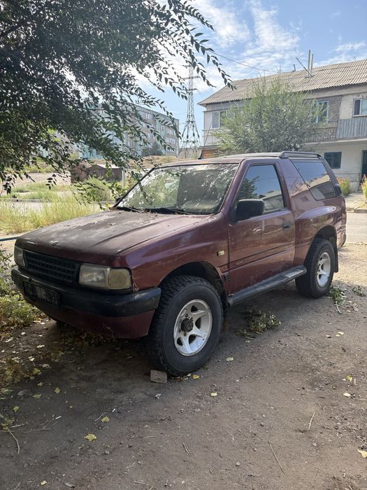 Opel Frontera Опель фронтера