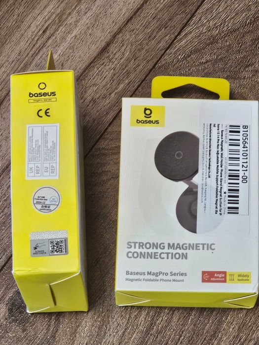 Suport telefon magnetic Baseus