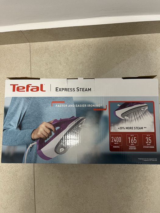 Fier de calcat TEFAL