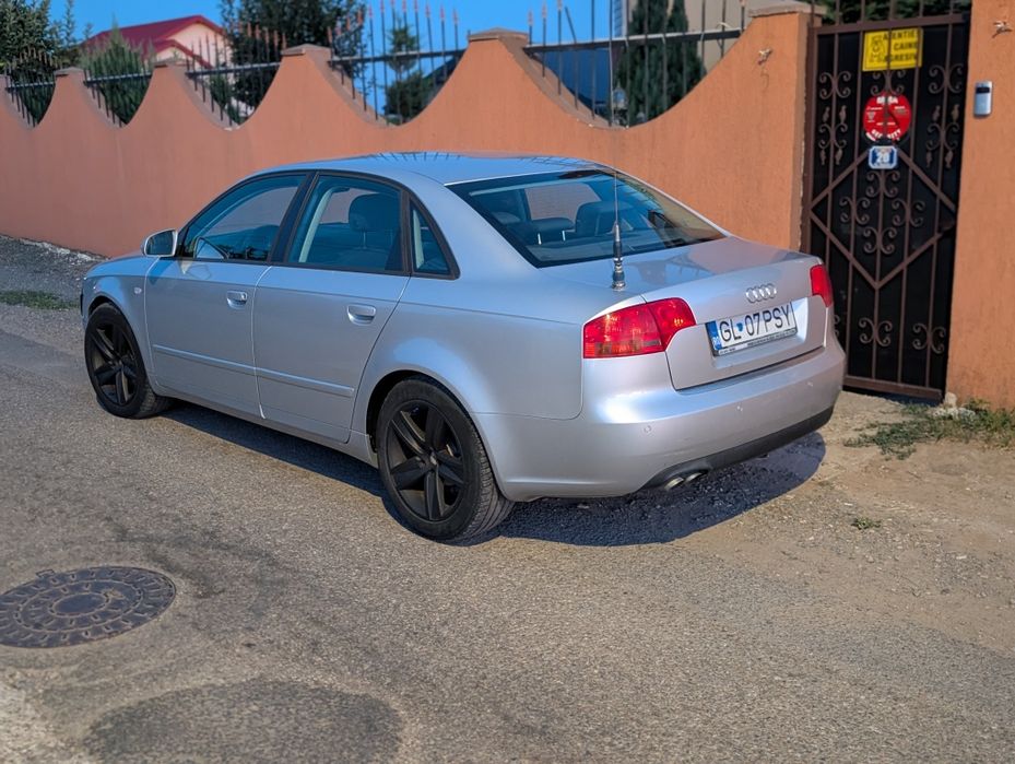 AUDI A4 2007 — imagine 3