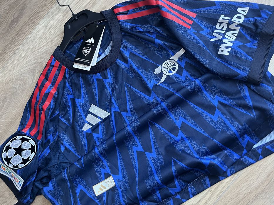 Tricoude fotbal Adidas Arsenal Fc Gyokeres 14 marime M UCL