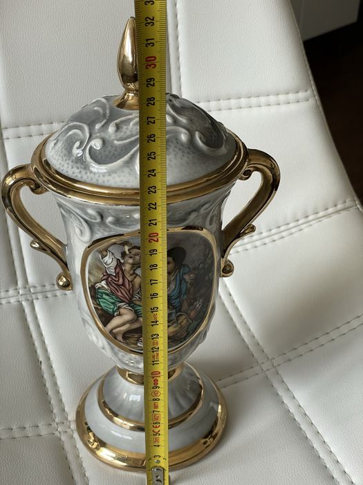 Vaza tip amfora Ceramica Le Torri