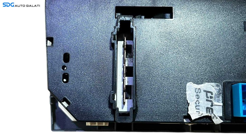 Panou Modul Unitate Comanda AC Aer Conditionat Clima Climatic Opel Astra H 2004 - 2010 [LC0794]