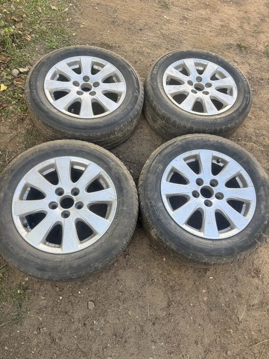 покрышки с титанкой 215/60 r 16