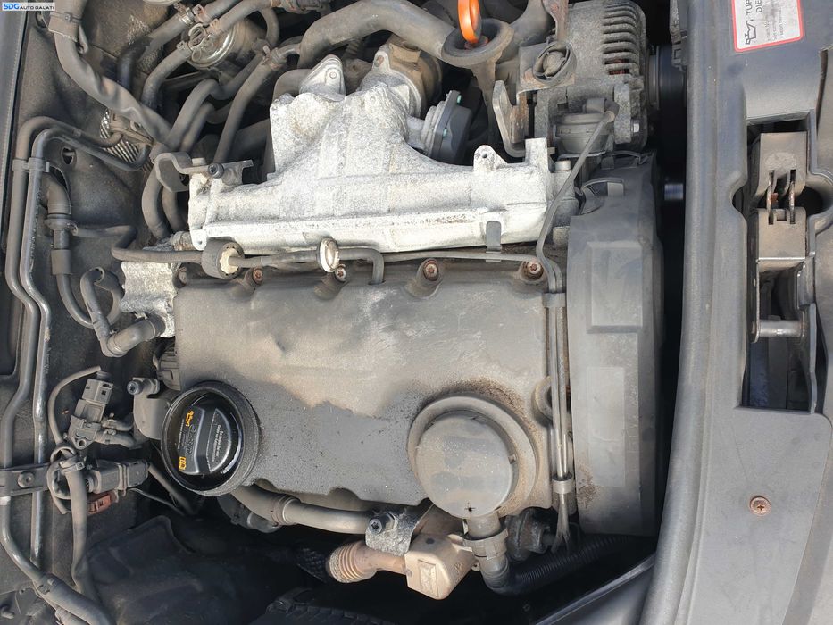 Motor Ambielat FARA Anexe 2.0 TDI BRE Audi A6 C6 2005 - 2008 [K9235]