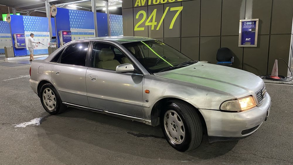 AUDI A4 B5 в продаже
