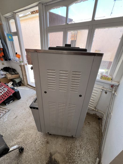 мороженный аппарат