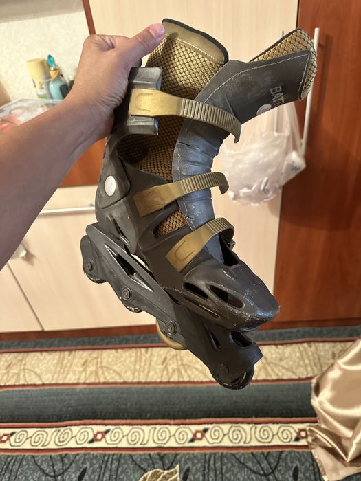 Ролики от Батлер спорт