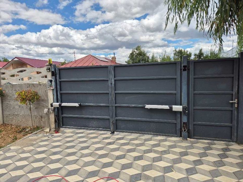 Automatizare porti BFT, Nice, TMT, Life, Motorline...