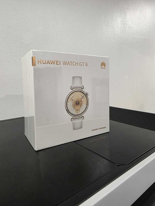 Huawei Watch, Sigilat